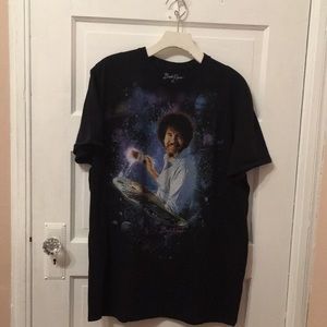 Bob Ross Shirt (Bin E)